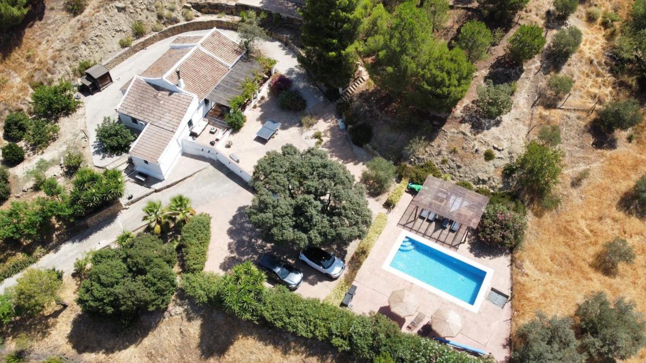 Finca El Sueno Andaluz Villanueva de la Concepcion Ngoại thất bức ảnh