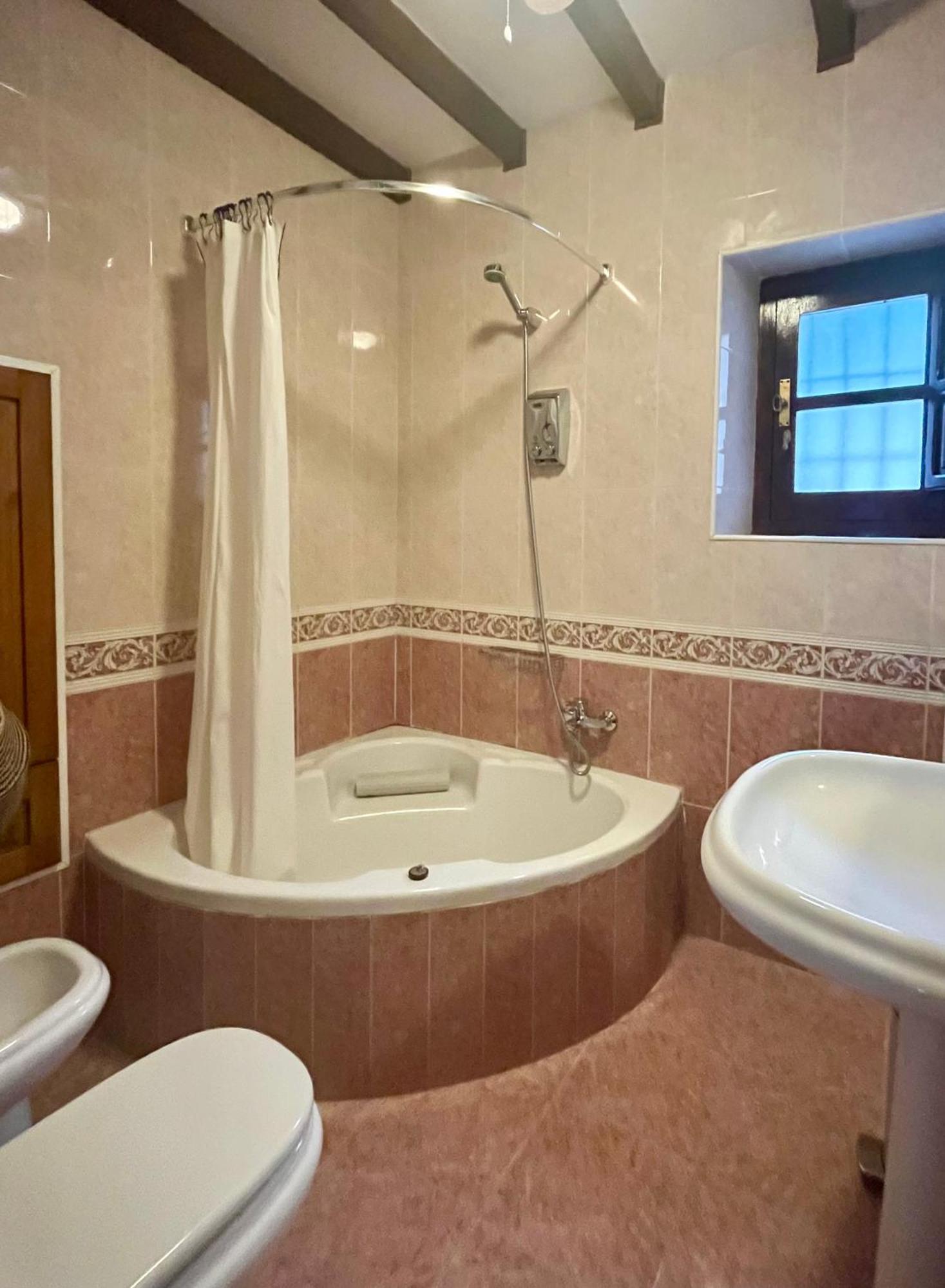 Finca El Sueno Andaluz Villanueva de la Concepcion Ngoại thất bức ảnh