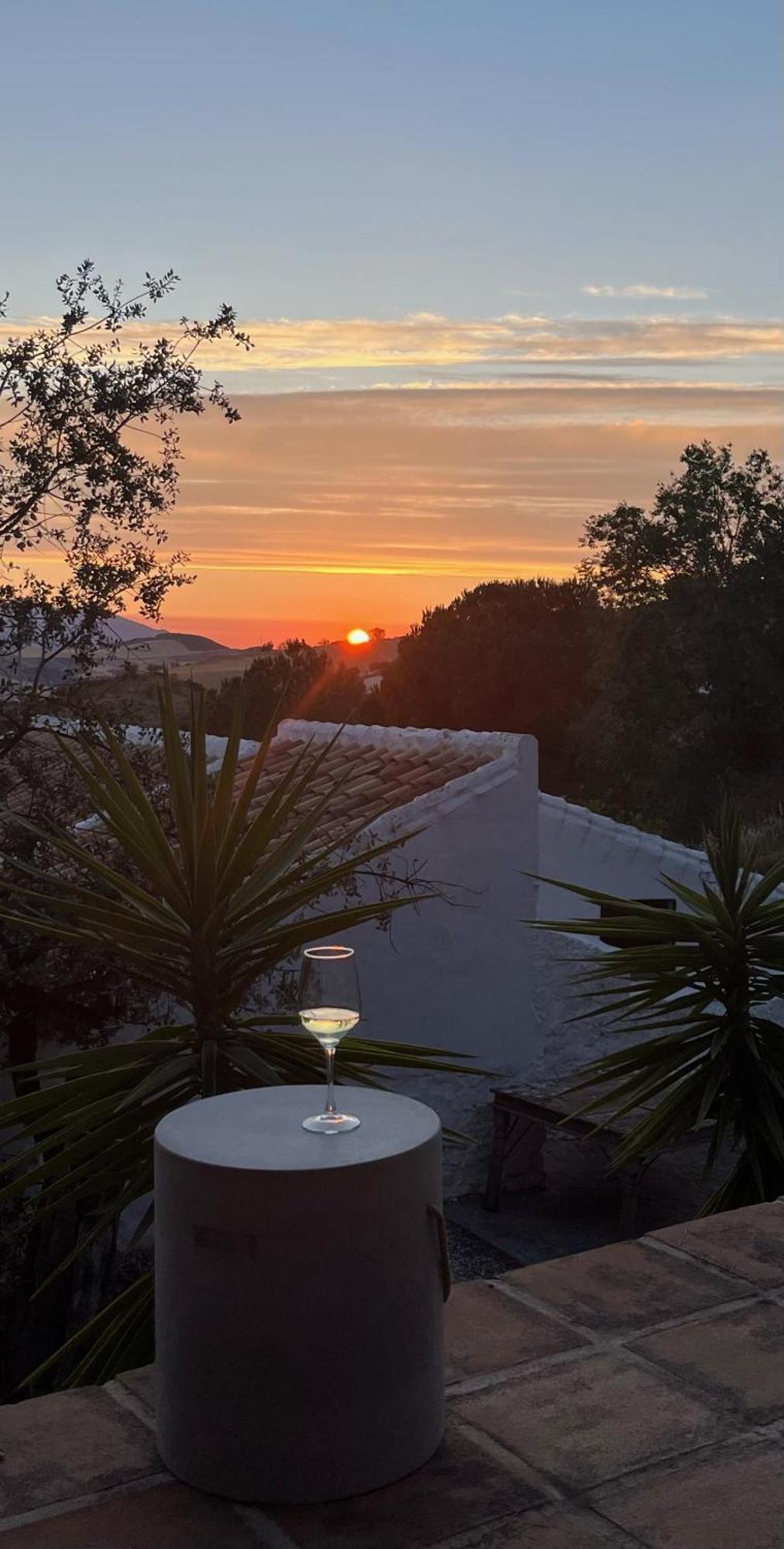 Finca El Sueno Andaluz Villanueva de la Concepcion Ngoại thất bức ảnh