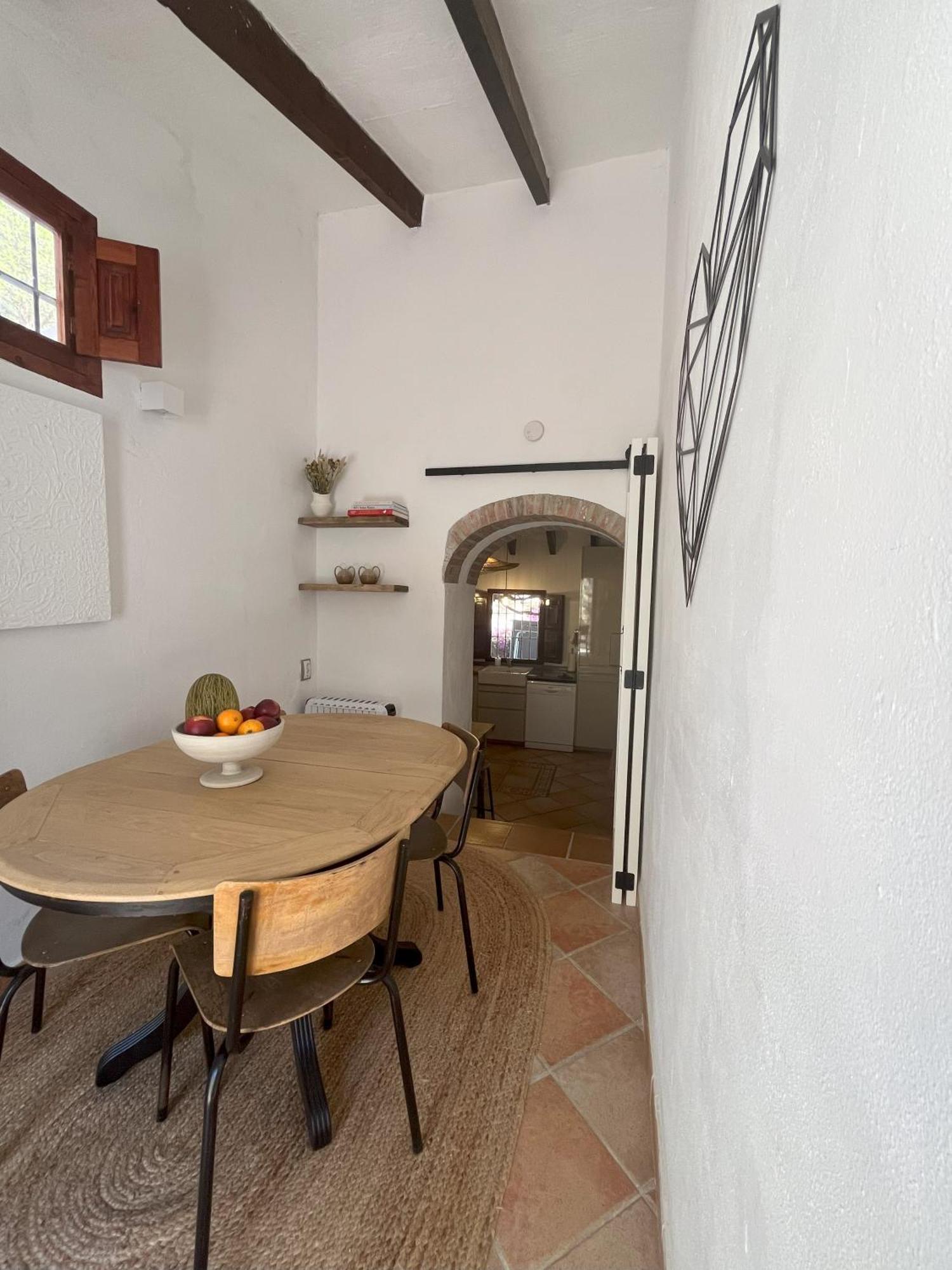 Finca El Sueno Andaluz Villanueva de la Concepcion Ngoại thất bức ảnh