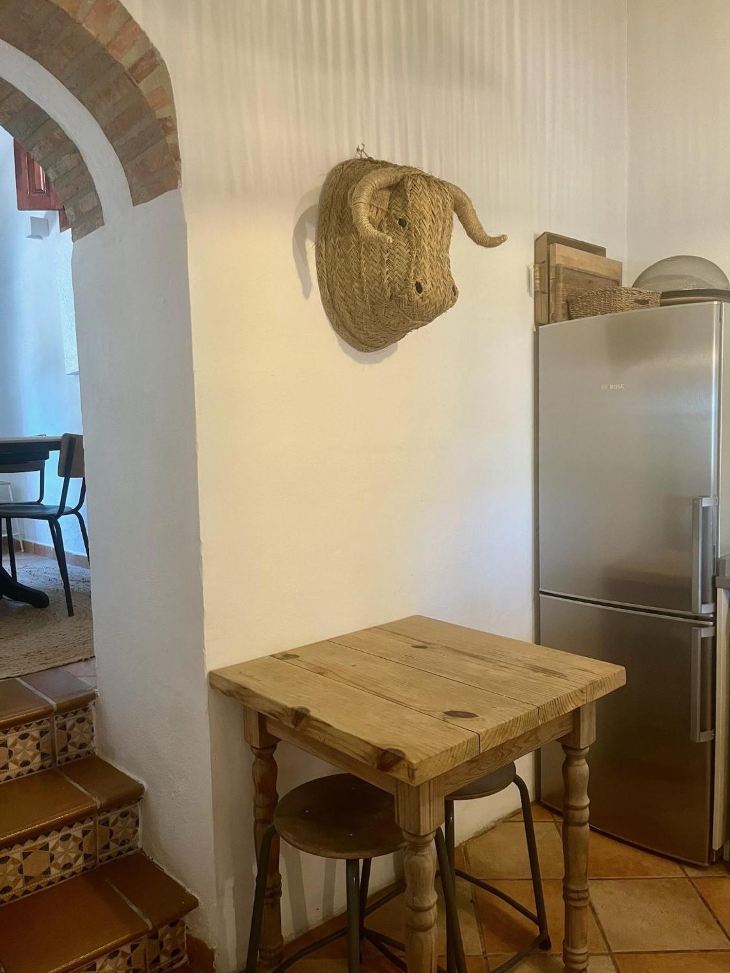 Finca El Sueno Andaluz Villanueva de la Concepcion Ngoại thất bức ảnh