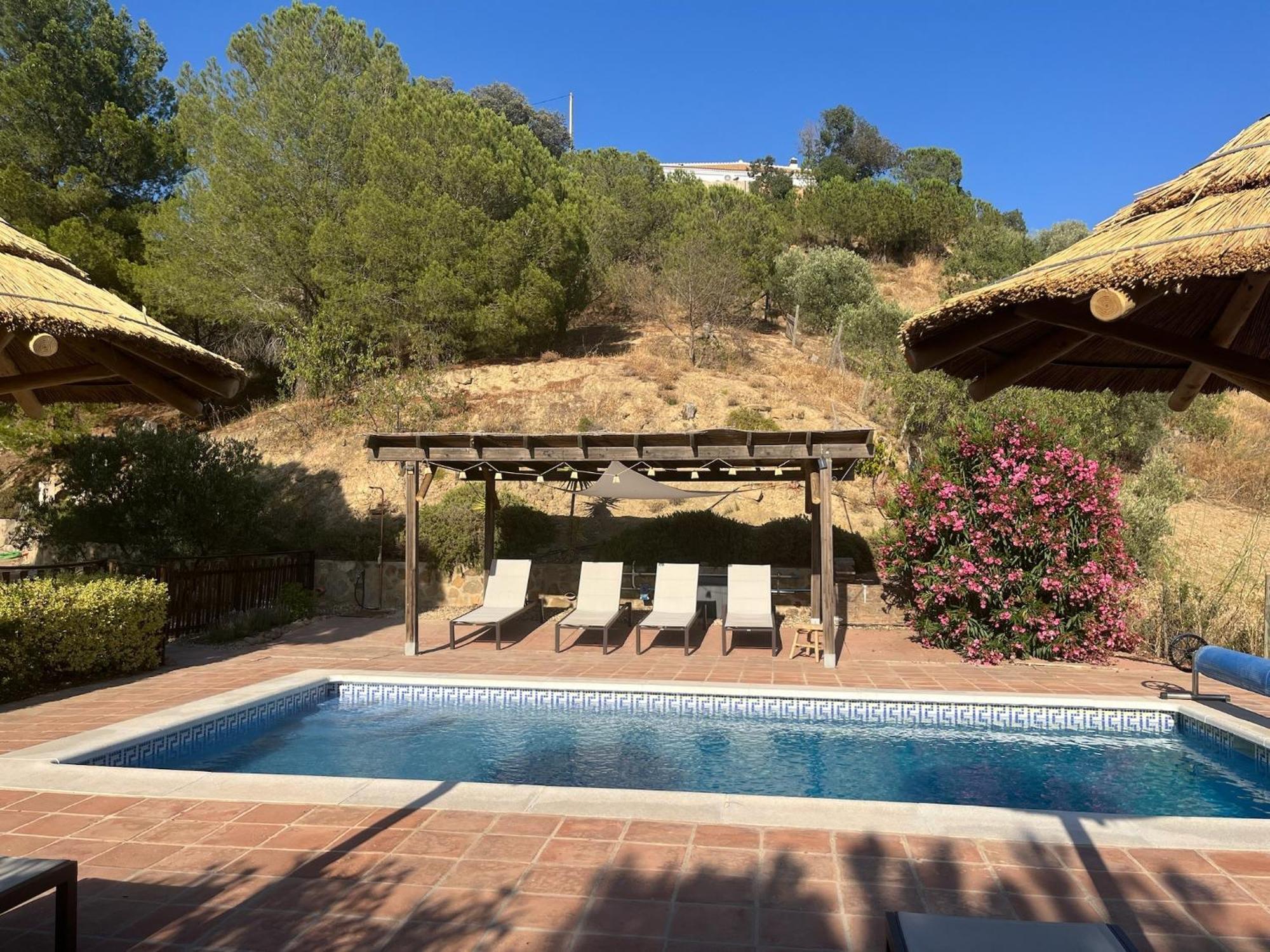 Finca El Sueno Andaluz Villanueva de la Concepcion Ngoại thất bức ảnh